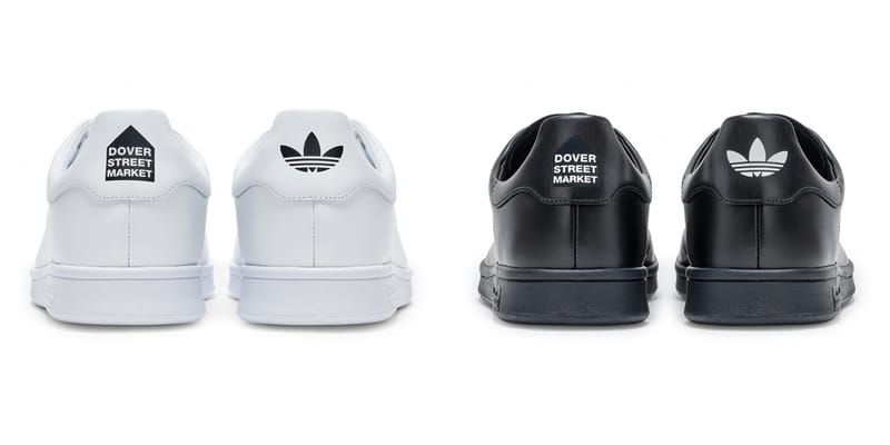 Dover Street Market x adidas Stan Smith Release Info