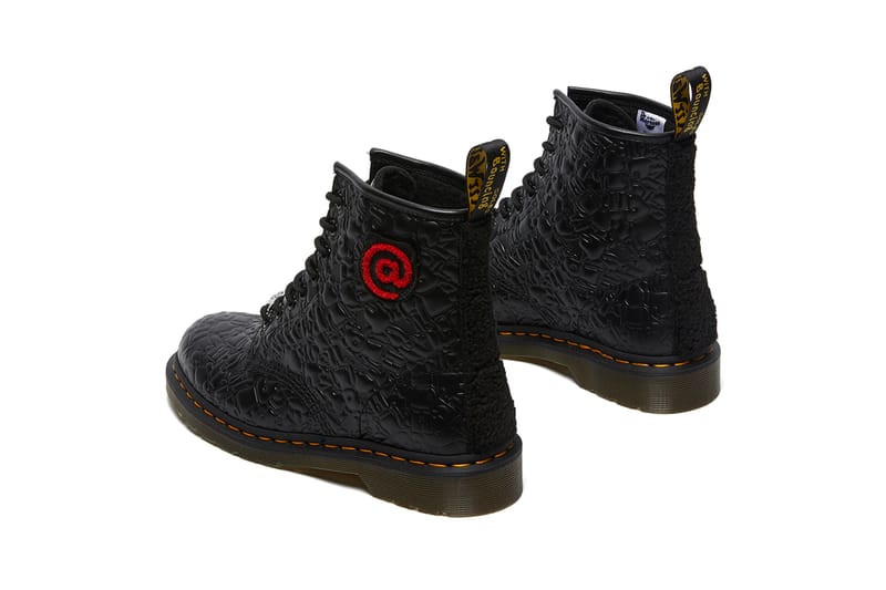Medicom Toy x Dr. Martens 1460 Remastered Project | Hypebeast