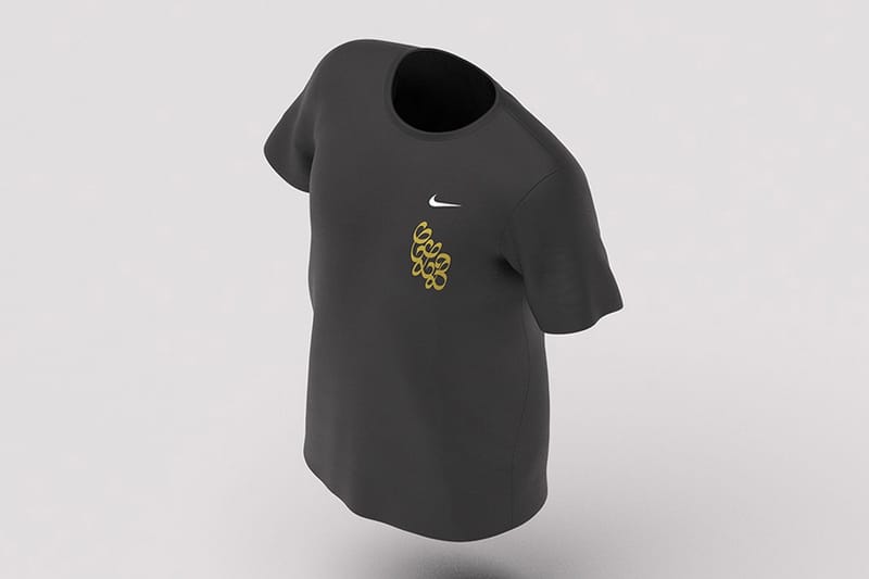 Drake nike sales tee