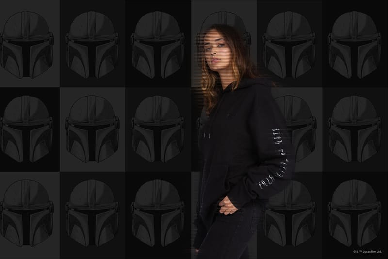 Element mandalorian online hoodie