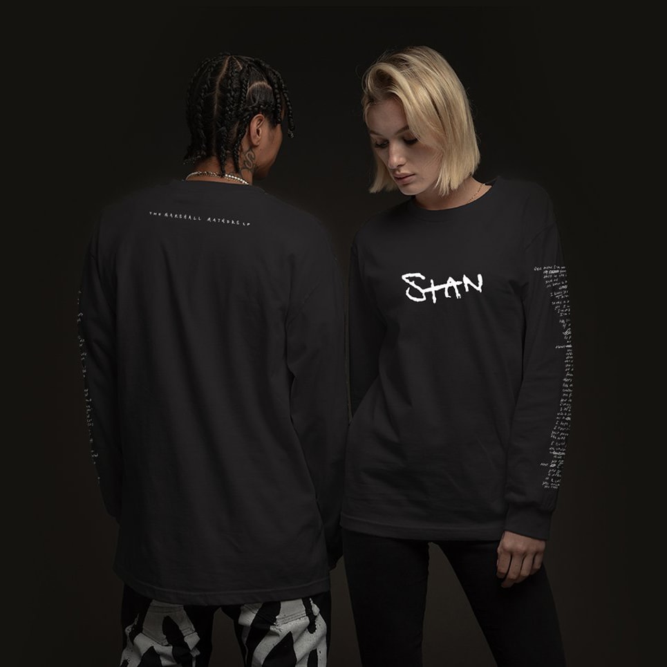 Eminem 'Marshall Mathers LP' 20th Anniversary Merch | Hypebeast