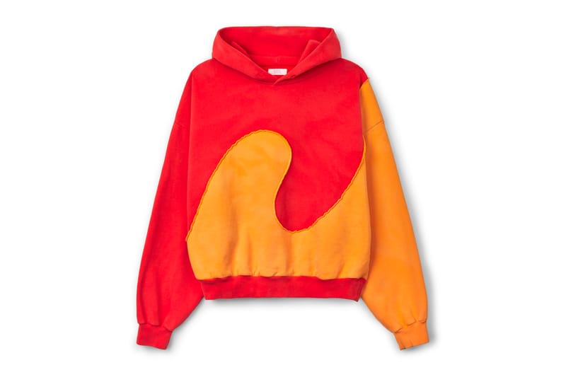 Erl discount hoodie kanye