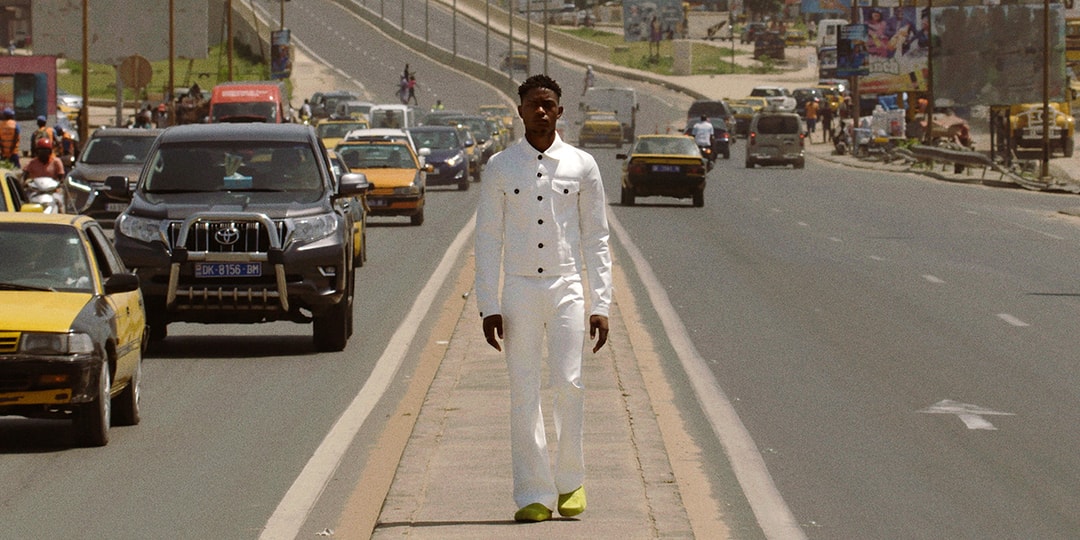 J&amp;T Fashion Week 2021 virtual fashion show with celebrity models and brand showcases