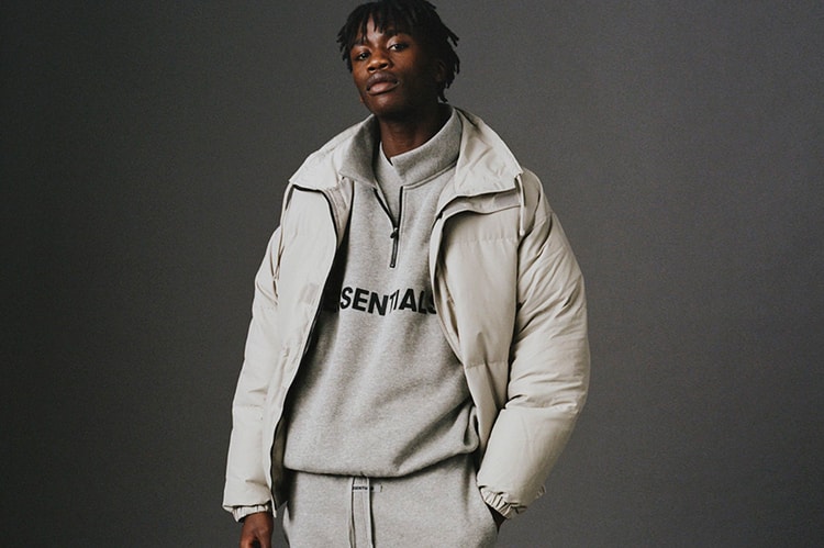 ARKET Upcycled Down Collection Fall/Winter 2020 | Hypebeast
