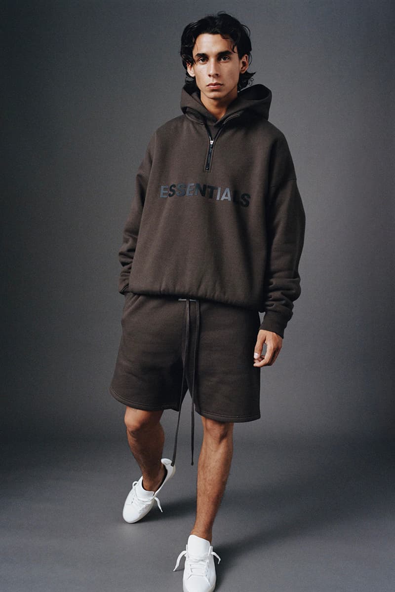 Fear of God ESSENTIALS Fall 2020 Collection Release | HYPEBEAST