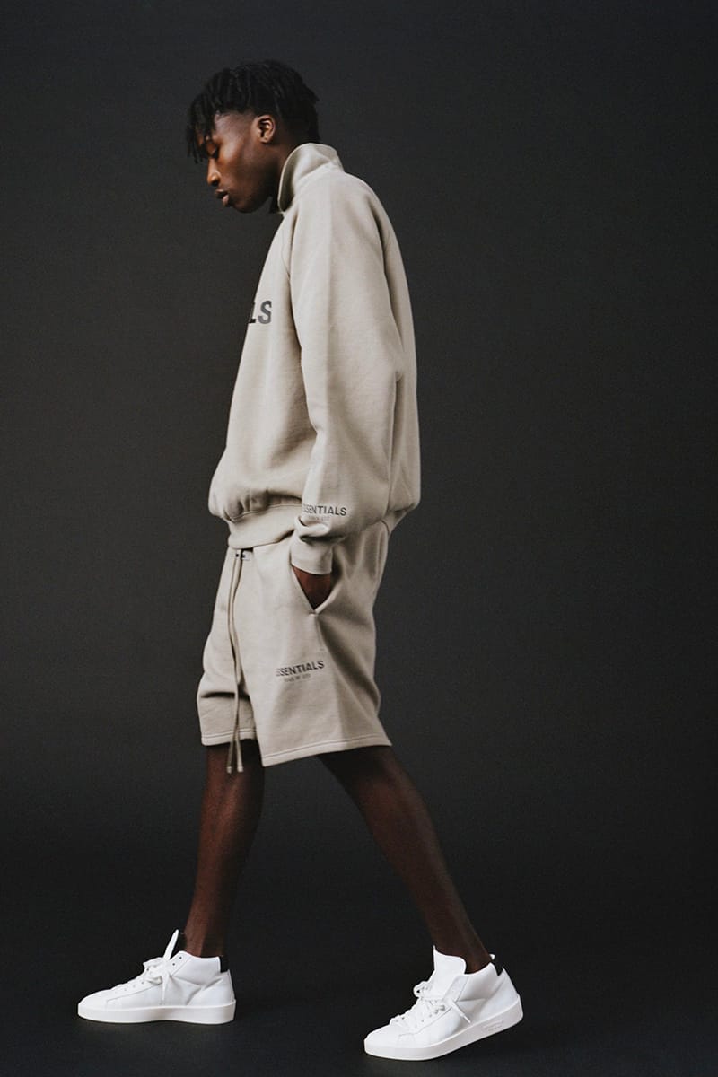 Fear of God ESSENTIALS Fall 2020 Collection Release | Hypebeast