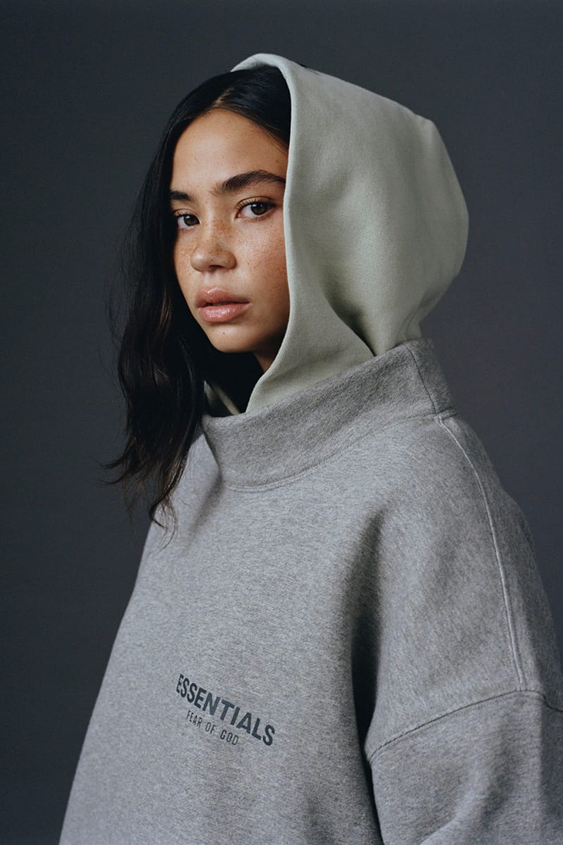 Fear of God ESSENTIALS Fall 2020 Collection Release | Hypebeast