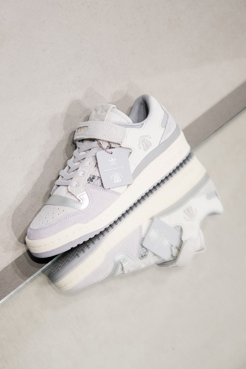 Footpatrol x adidas Originals Forum 84 Low Release Date | Hypebeast