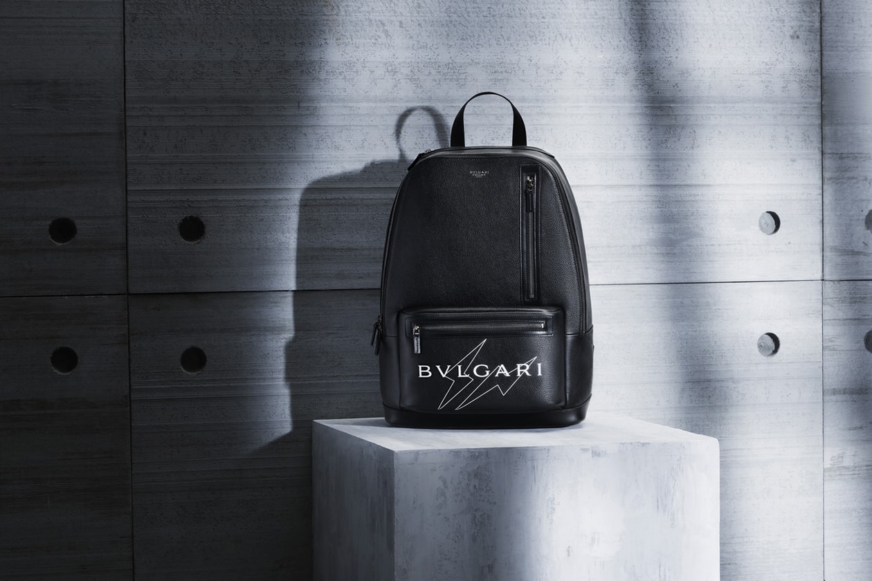 fragment design x BVLGARI FW20 Bags, Accessories | Hypebeast