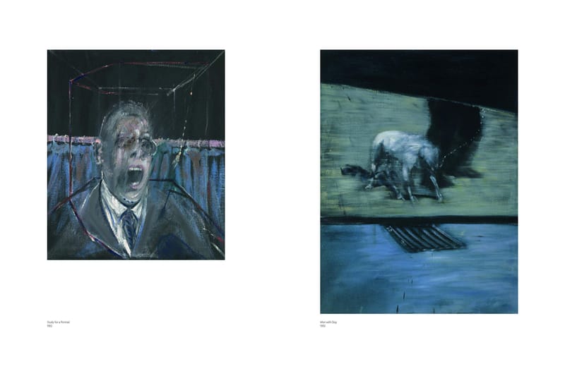 Francis Bacon Or The Measure of Excess' Book | Hypebeast