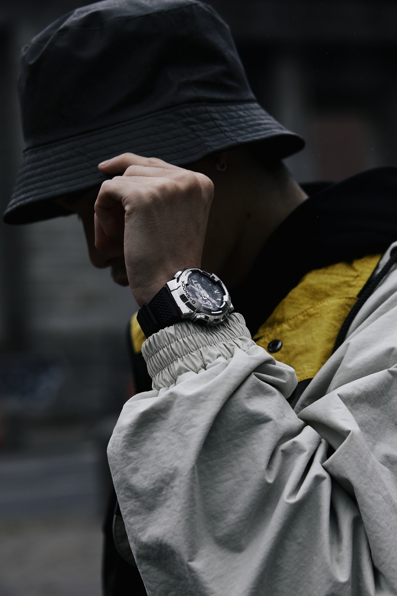 G-SHOCK's New GM110 Series Timepiece Release | Hypebeast