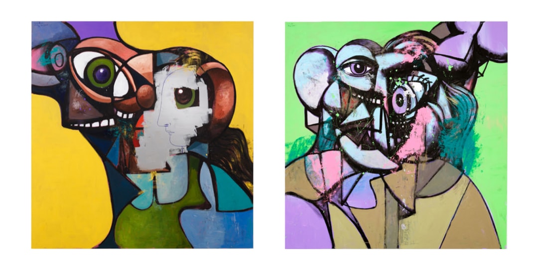 George Condo