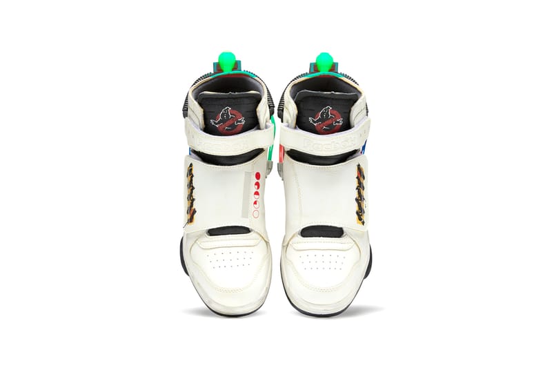 Ghostbusters' x Reebok Ghost Smashers & Classic Leather | Hypebeast