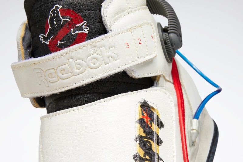 'Ghostbusters' x Reebok Ghost Smashers & Classic Leather Hypebeast