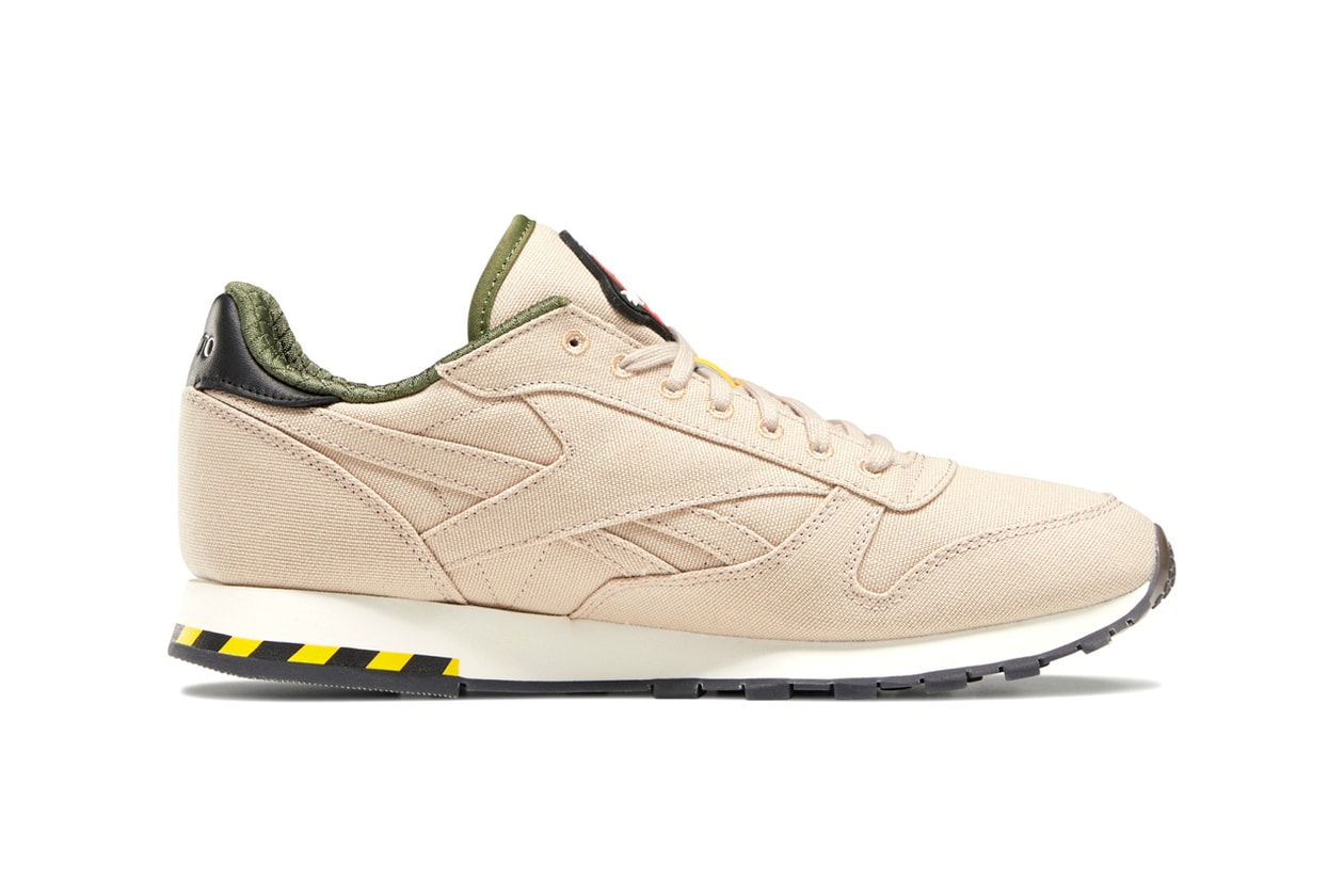 'Ghostbusters' x Reebok Ghost Smashers & Classic Leather | Hypebeast