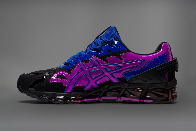 Asics gel quantum 360 kids purple on sale