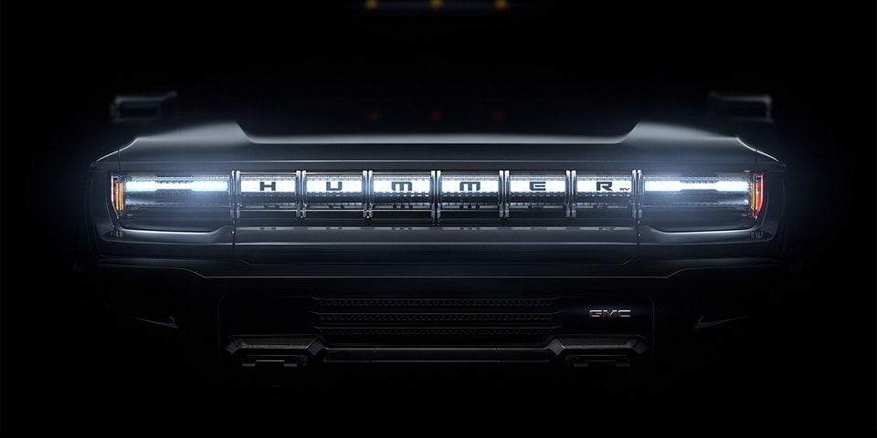 GMC Hummer Uses Unreal Engine Infotainment System | HYPEBEAST