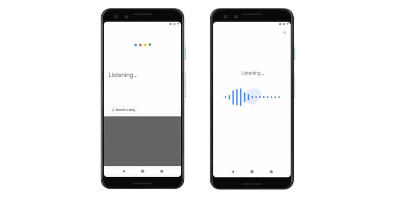 how to use google hum on iphone