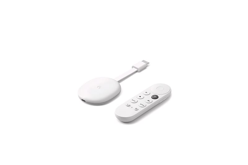 google chromecast app remote
