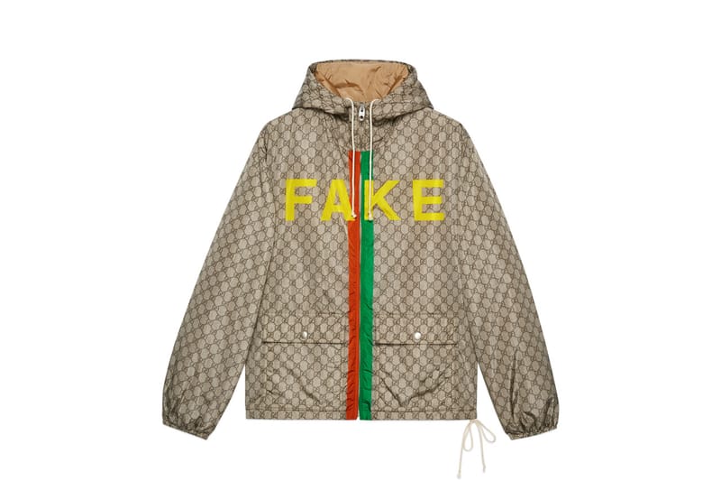 Hoodie hotsell gucci fake