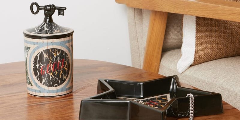 Gucci Homeware Introduces Candles, Dishes & Mugs | Hypebeast