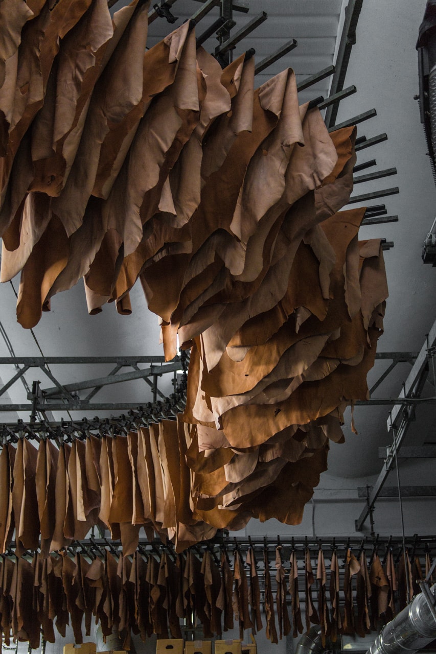 Guidi Leather Tannery Family History, Interview | Hypebeast