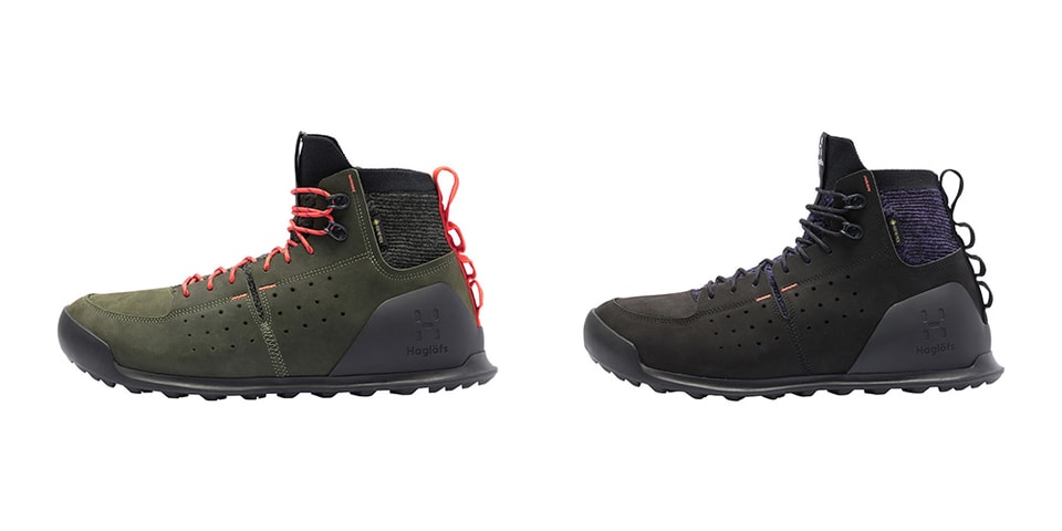 Haglofs Mens Duality AT1 GTX Mid Boots | Cotswold Outdoor