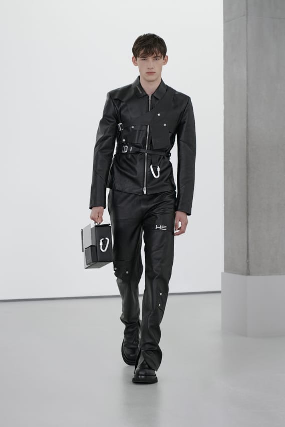 HELIOT EMIL SS21 