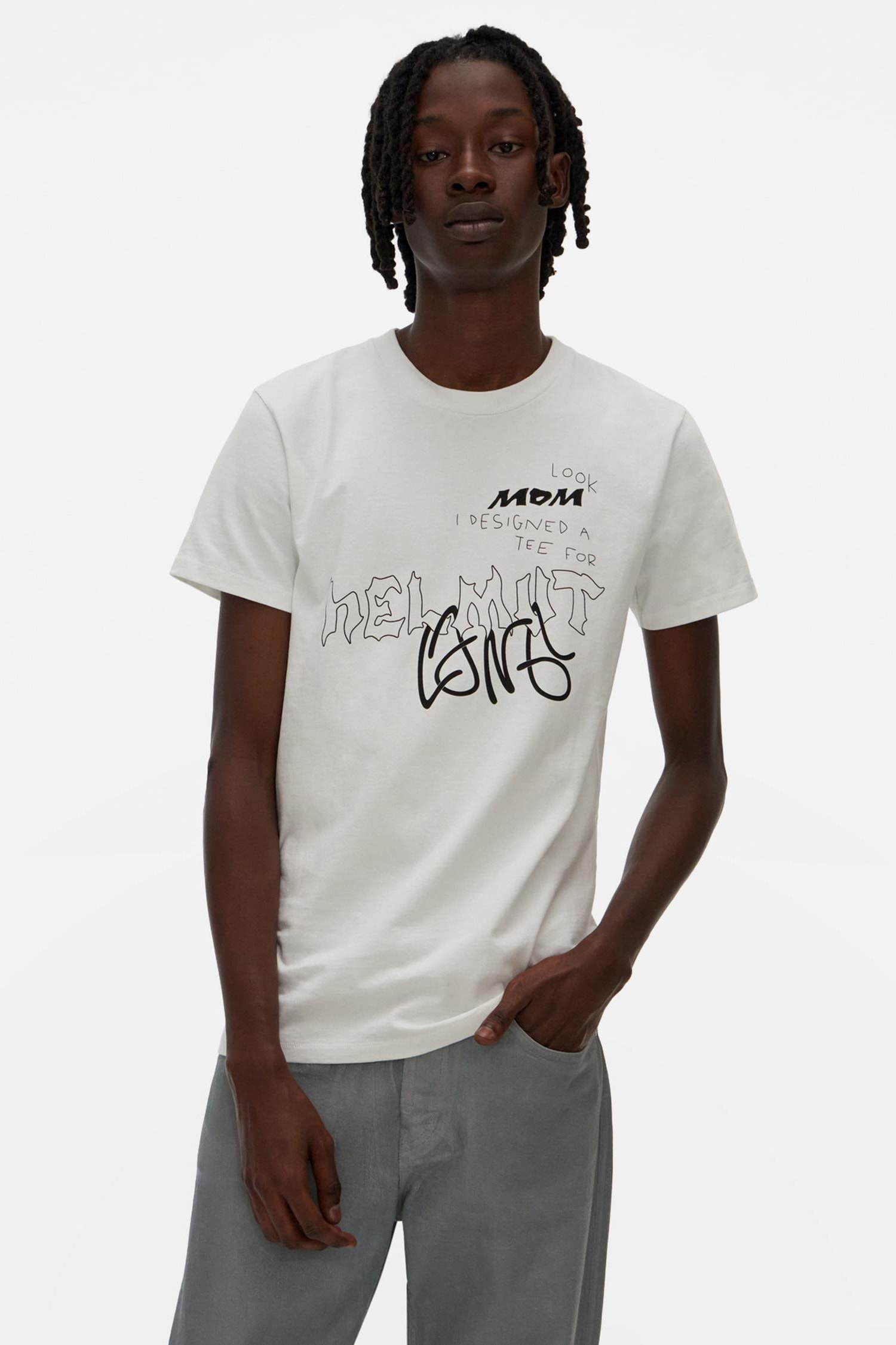 Helmut Lang 2020 T-shirt Contest Winning Designs | Hypebeast