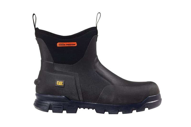 caterpillar stormer boots