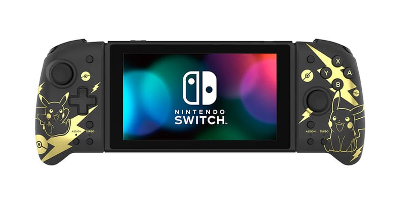 Nintendo switch on sale pokemon joycons