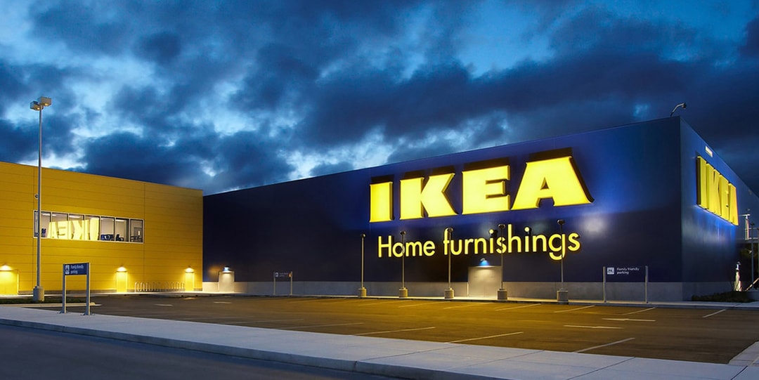 IKEA запустит программу обратного выкупа и перепродажи в ноябре
