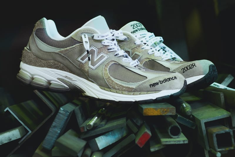 N.HOOLYWOOD × New Balance × INVINCIBLE-