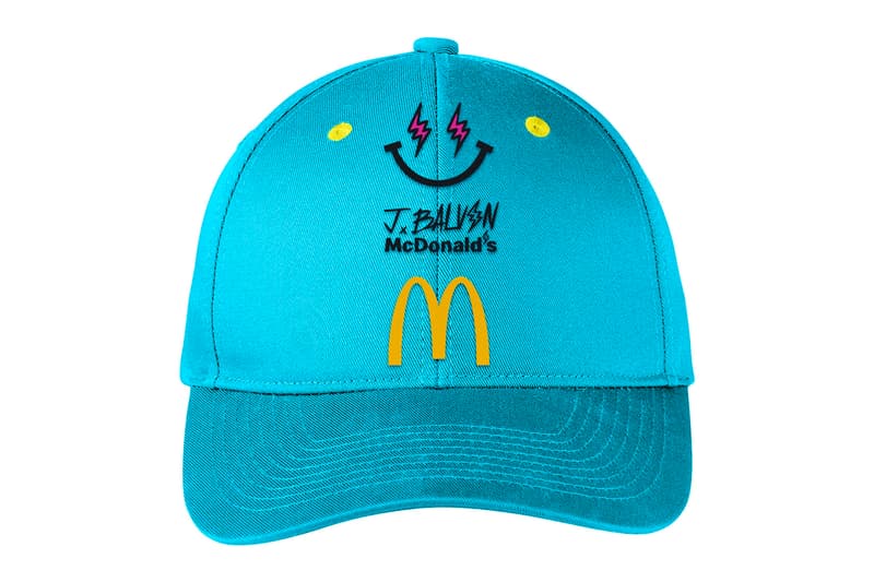 j balvin mcdonalds shirt price