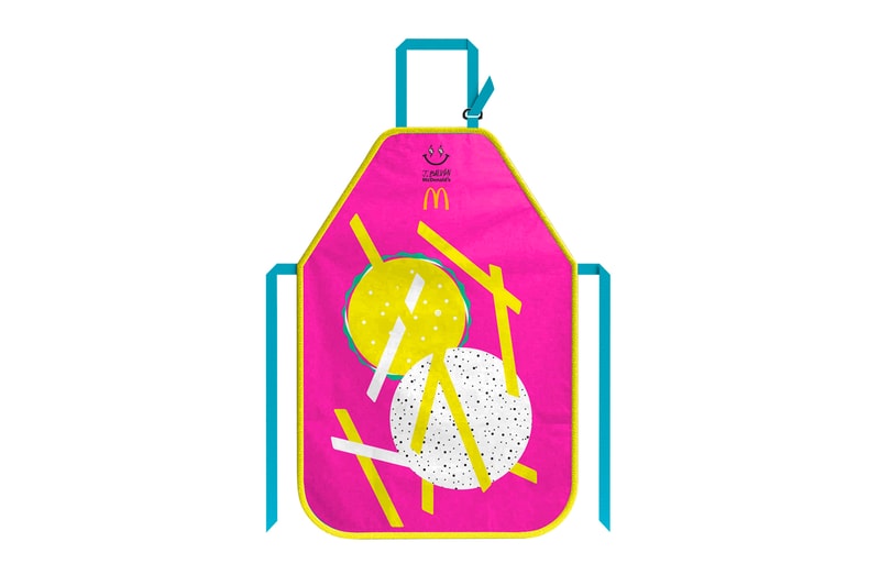 J Balvin x McDonald's Merch Collection Release | Hypebeast