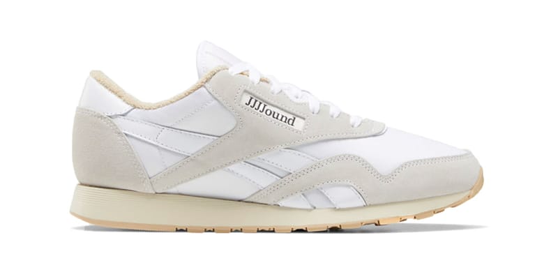 JJJJound x Reebok Classic Nylon Second Release | HYPEBEAST