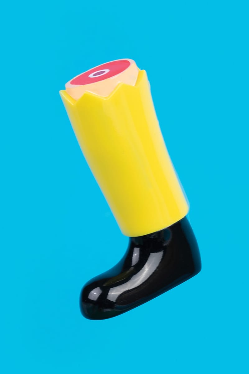 Joan Cornellà, AllRightsReserved Limited Idiotmeter Man