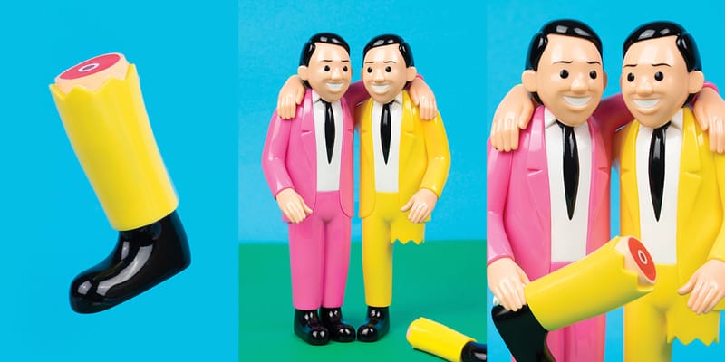 Joan Cornellà 'FWEN' Vinyl Figure and New Print | Hypebeast