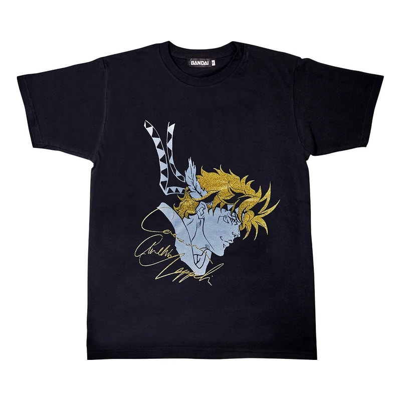 'jojo's Bizarre Adventure' Tour T-shirts, Jewelry 