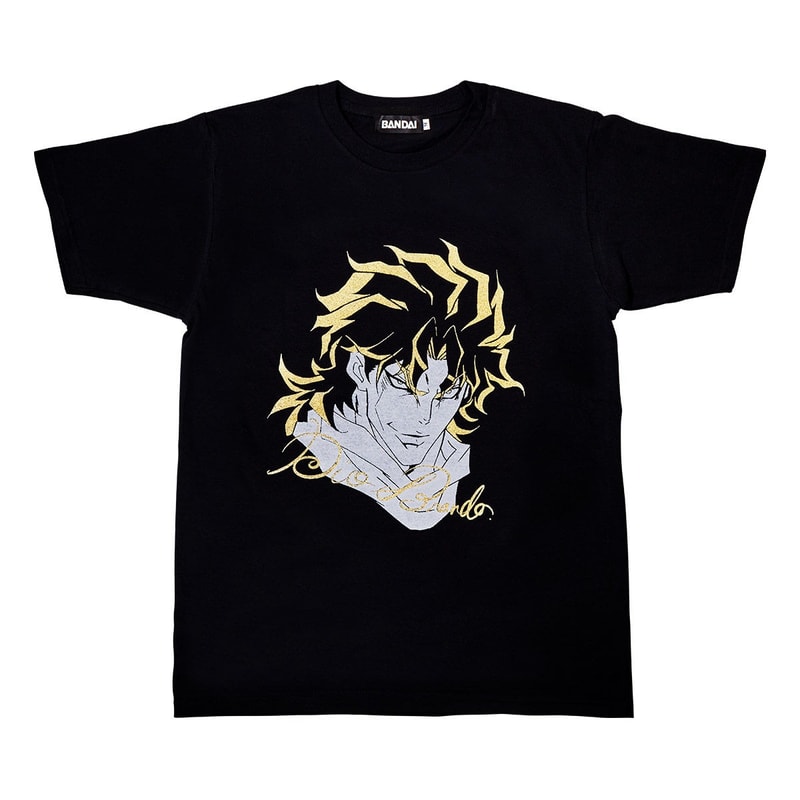 'Jojo's Bizarre Adventure' Tour T-Shirts, Jewelry | Hypebeast