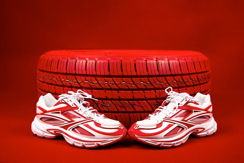 KANGHYUK x Reebok Premier Road Modern Details | Hypebeast