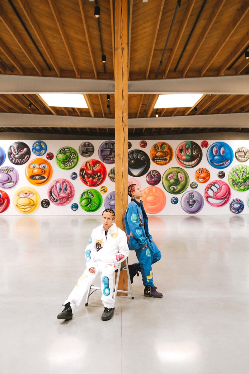 Kenny Scharf x The Hundreds FW20 Collaboration | Hypebeast Kenny Scharf x The Hundreds FW20 Collaboration | Hypebeast