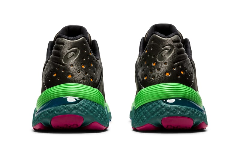 Kiko Kostadinov x ASICS GEL-TESERAKT Release Info | Hypebeast