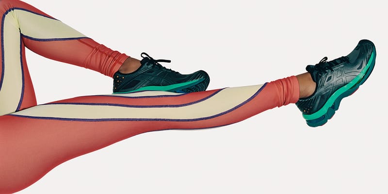 Kiko kostadinov × asics GEL TESERAK 2020 Kiko Kostadinov x ASICS GEL-TESERAKT Release Info | Hypebeast