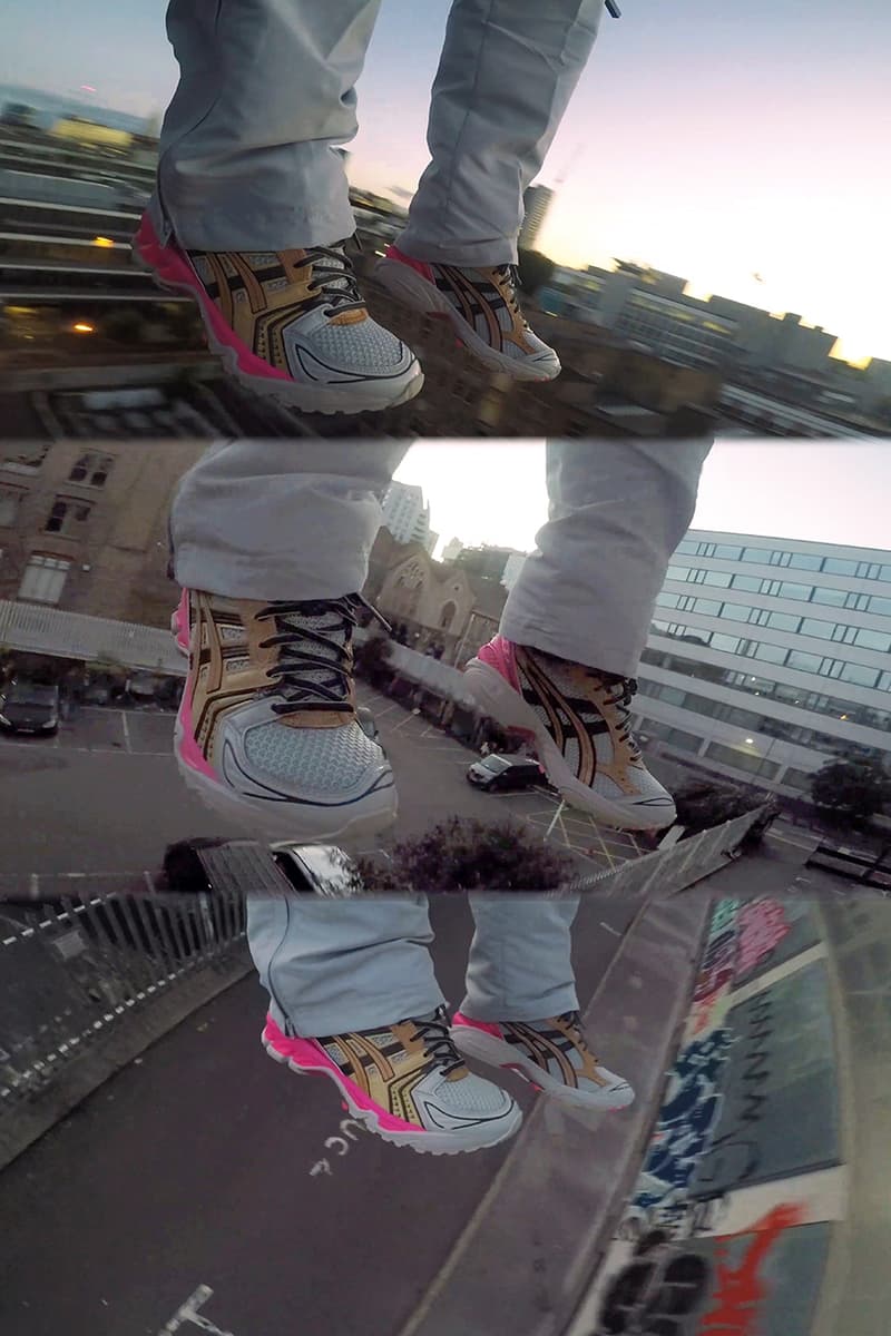 asics kiko kostadinov gel korika