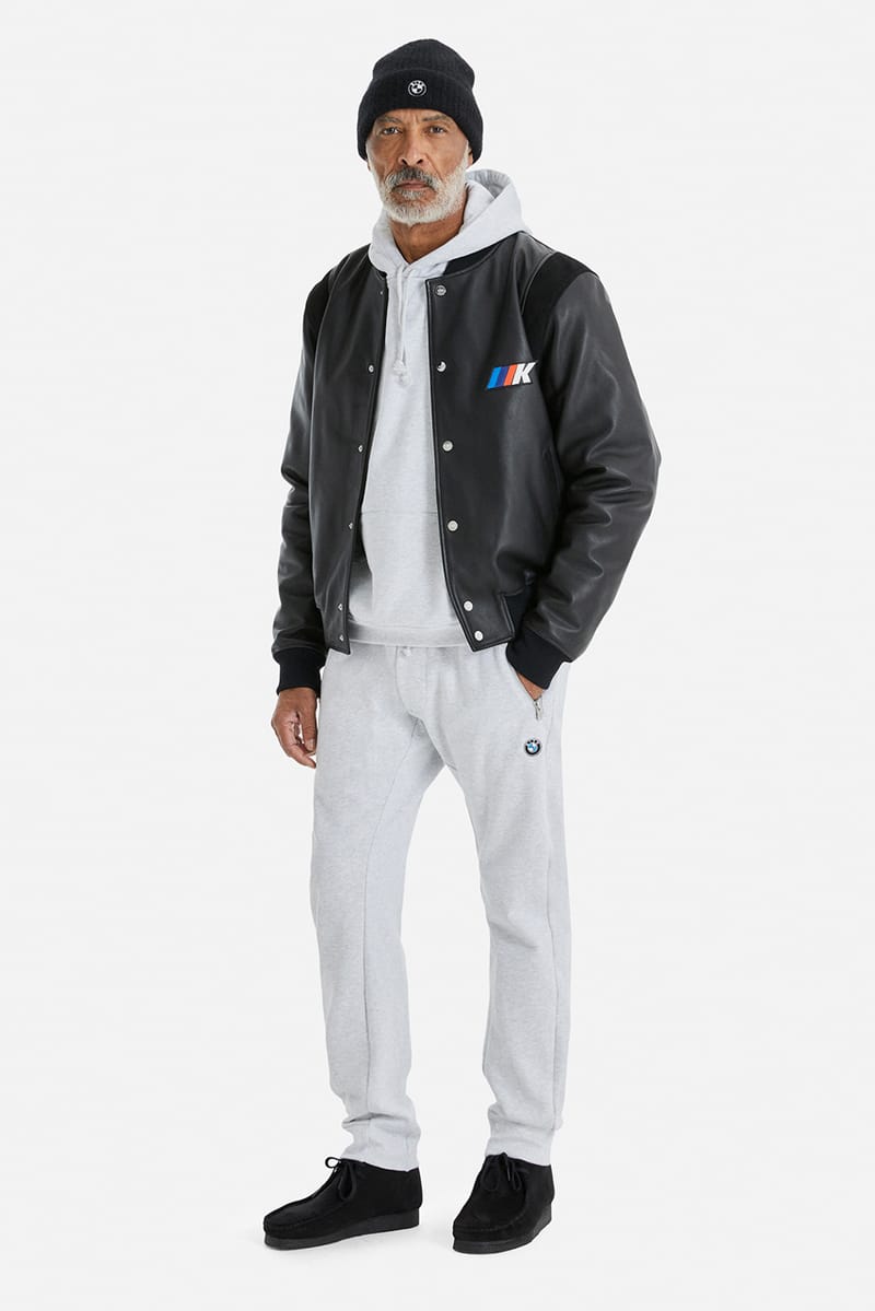 Kith champion hotsell baseball jacket