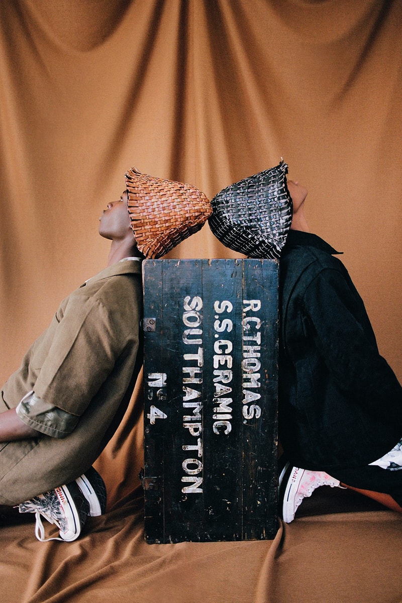 Labrum SS21 'The Cotton Tree' Collection Info | Hypebeast