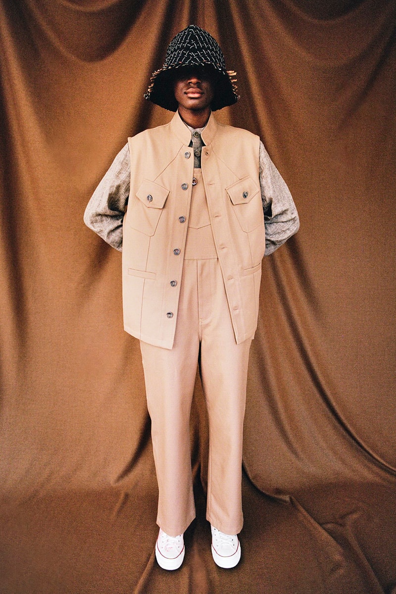 Labrum SS21 'The Cotton Tree' Collection Info | Hypebeast