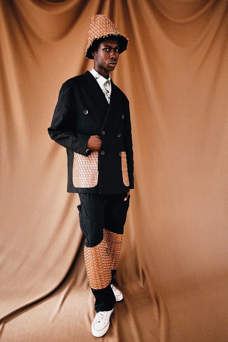 Labrum SS21 'The Cotton Tree' Collection Info | Hypebeast