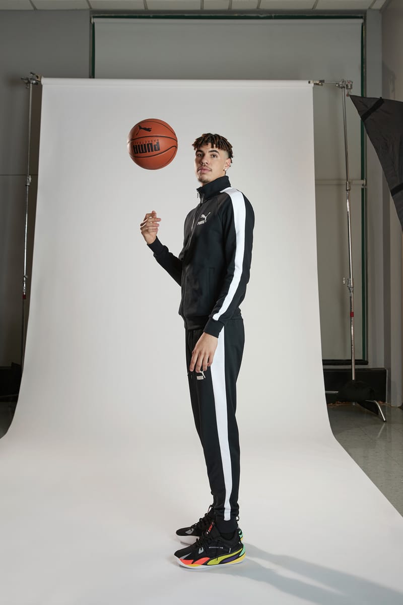 Lamelo ball puma hoodie 2025